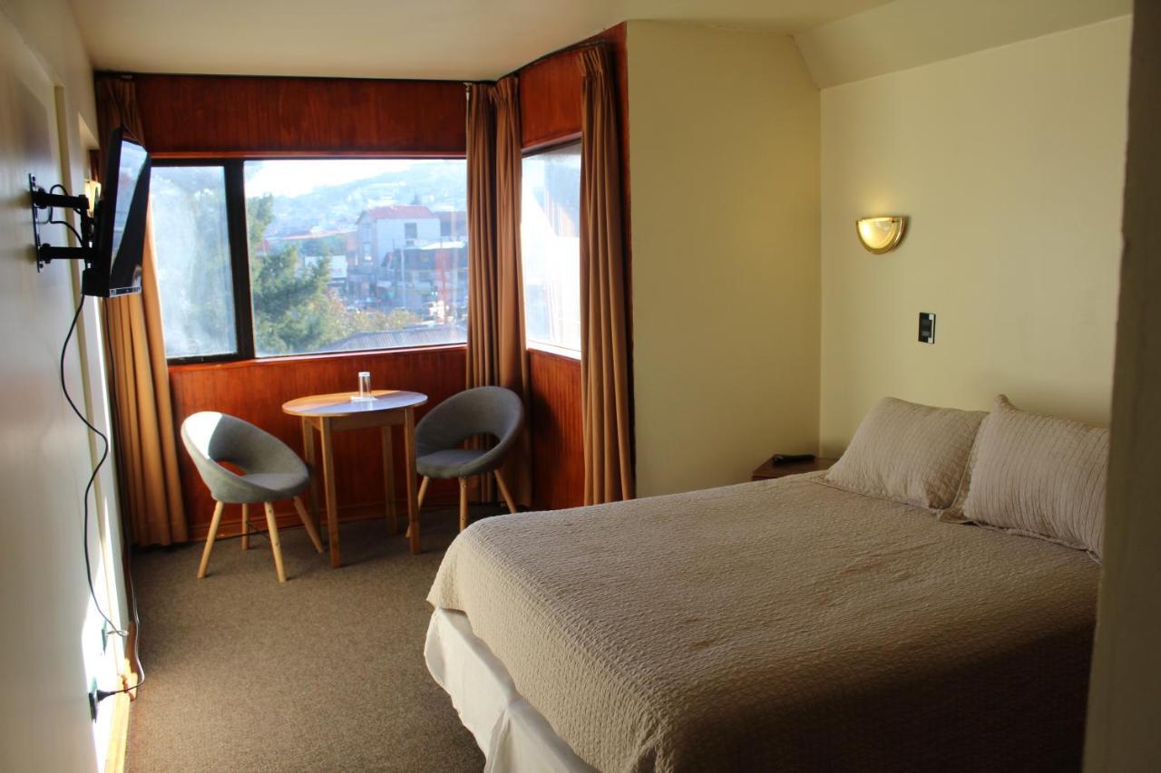 Hotel Antupiren Puerto Montt Bagian luar foto