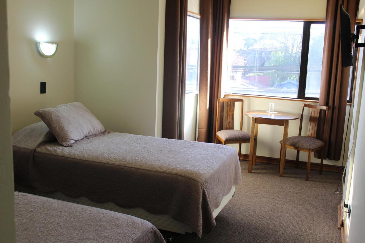 Hotel Antupiren Puerto Montt Bagian luar foto