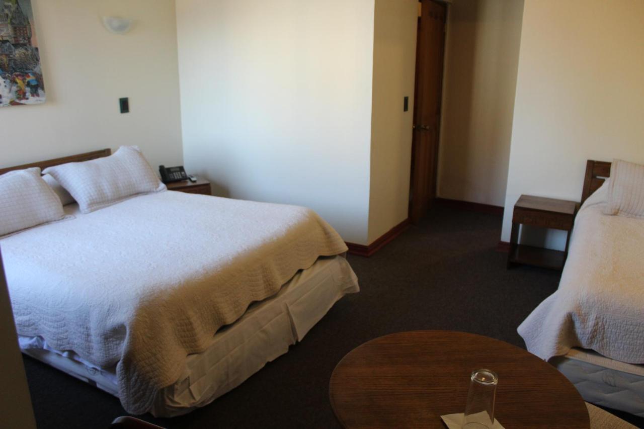 Hotel Antupiren Puerto Montt Bagian luar foto