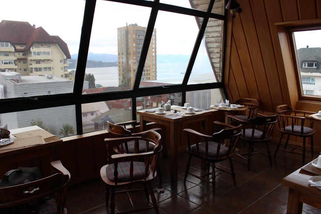 Hotel Antupiren Puerto Montt Bagian luar foto