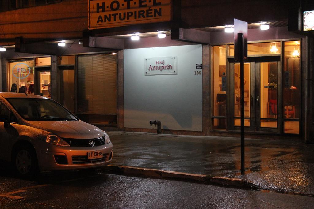 Hotel Antupiren Puerto Montt Bagian luar foto