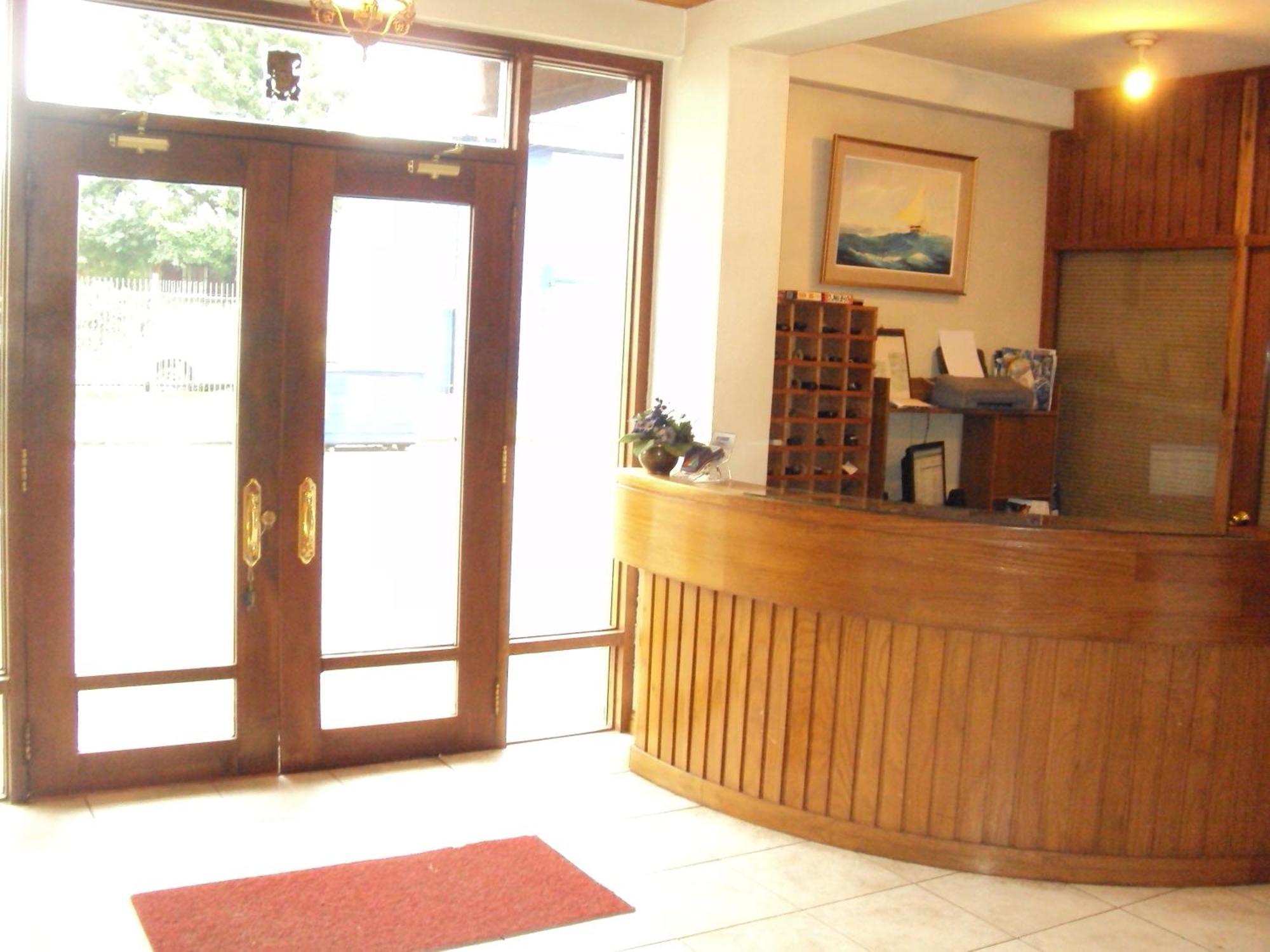 Hotel Antupiren Puerto Montt Bagian luar foto