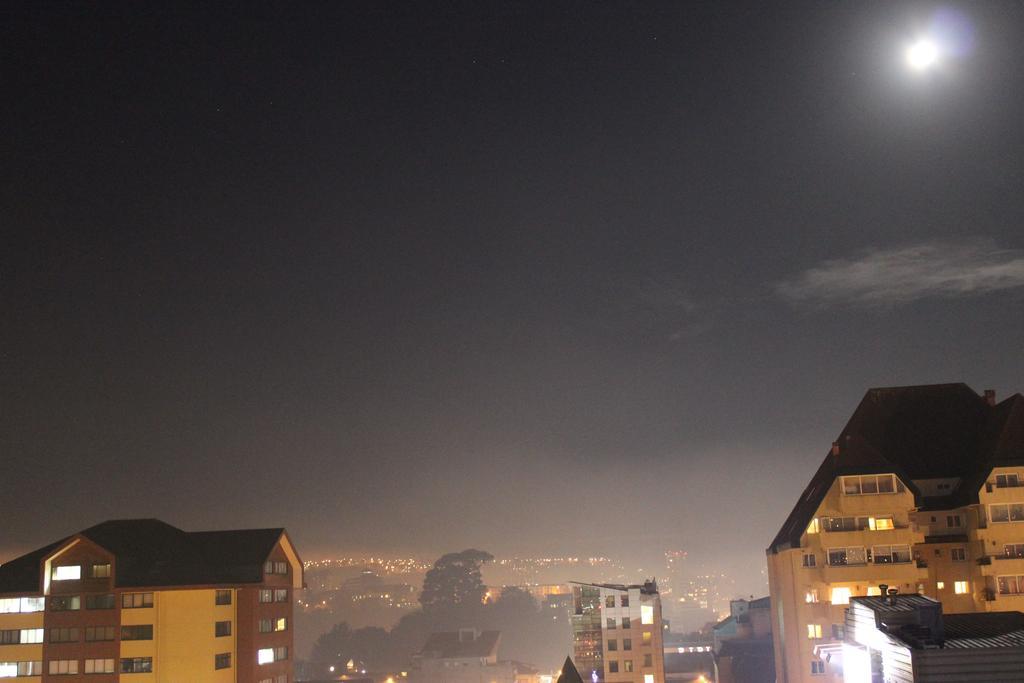 Hotel Antupiren Puerto Montt Bagian luar foto