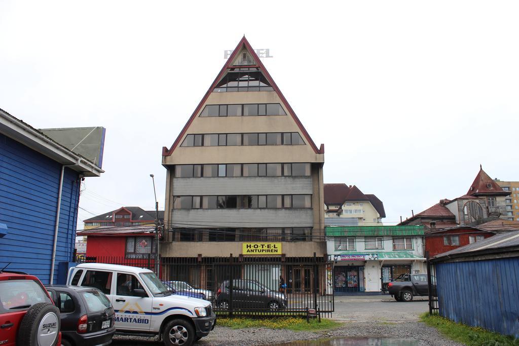 Hotel Antupiren Puerto Montt Bagian luar foto