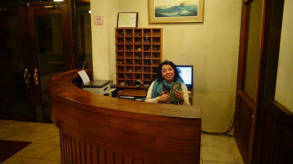 Hotel Antupiren Puerto Montt Bagian luar foto
