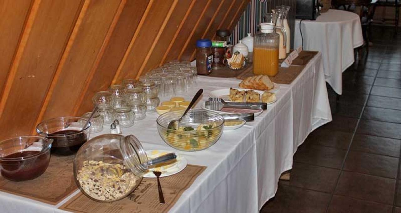Hotel Antupiren Puerto Montt Bagian luar foto