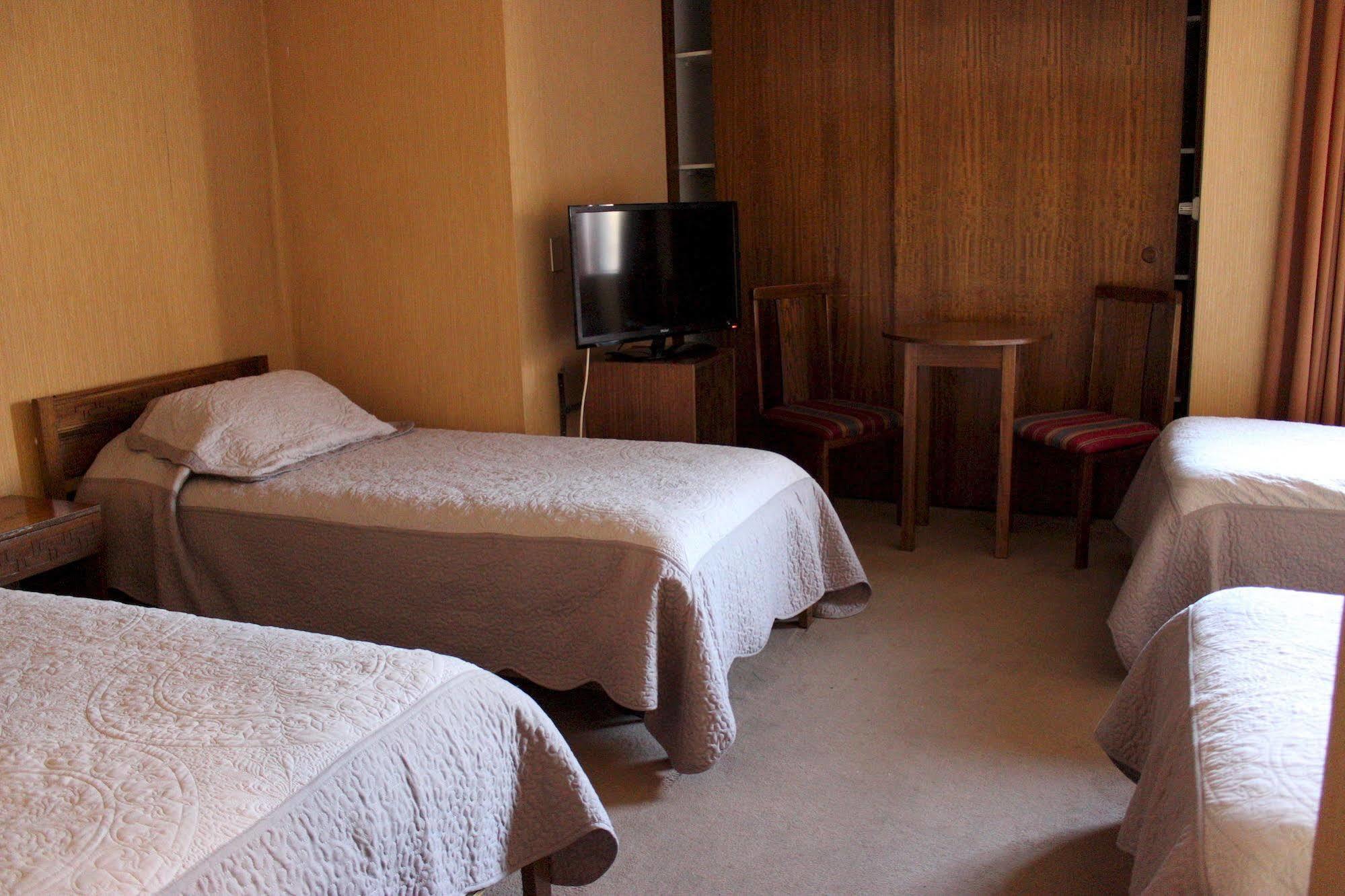 Hotel Antupiren Puerto Montt Bagian luar foto
