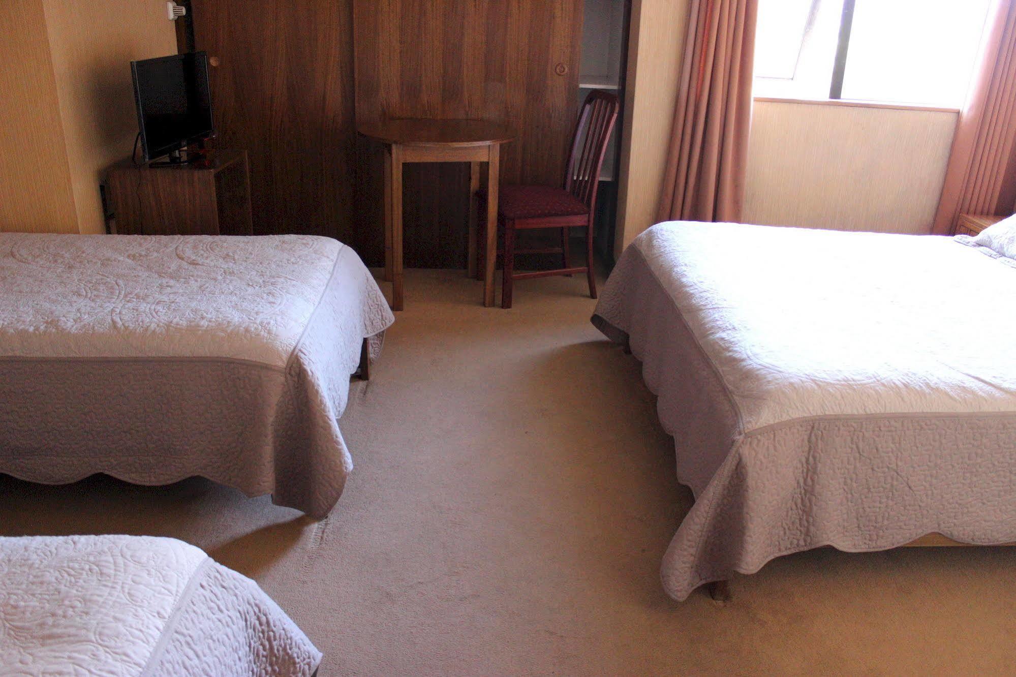 Hotel Antupiren Puerto Montt Bagian luar foto