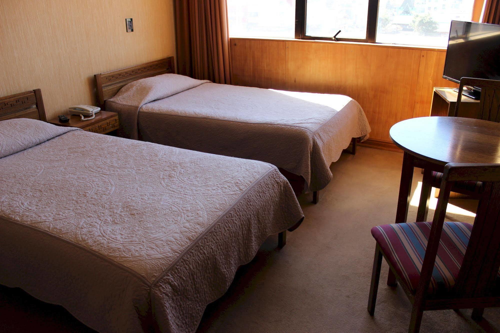 Hotel Antupiren Puerto Montt Bagian luar foto