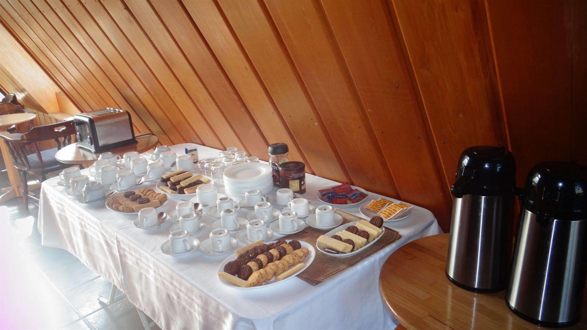 Hotel Antupiren Puerto Montt Bagian luar foto