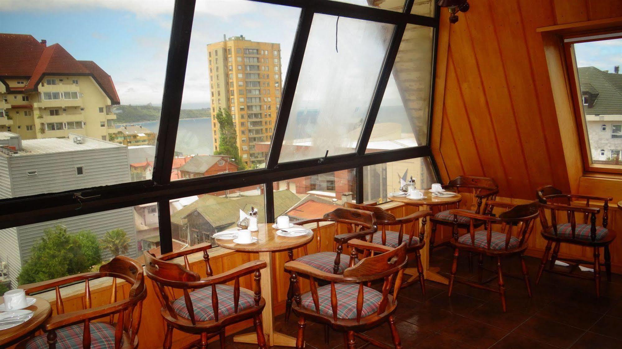 Hotel Antupiren Puerto Montt Bagian luar foto