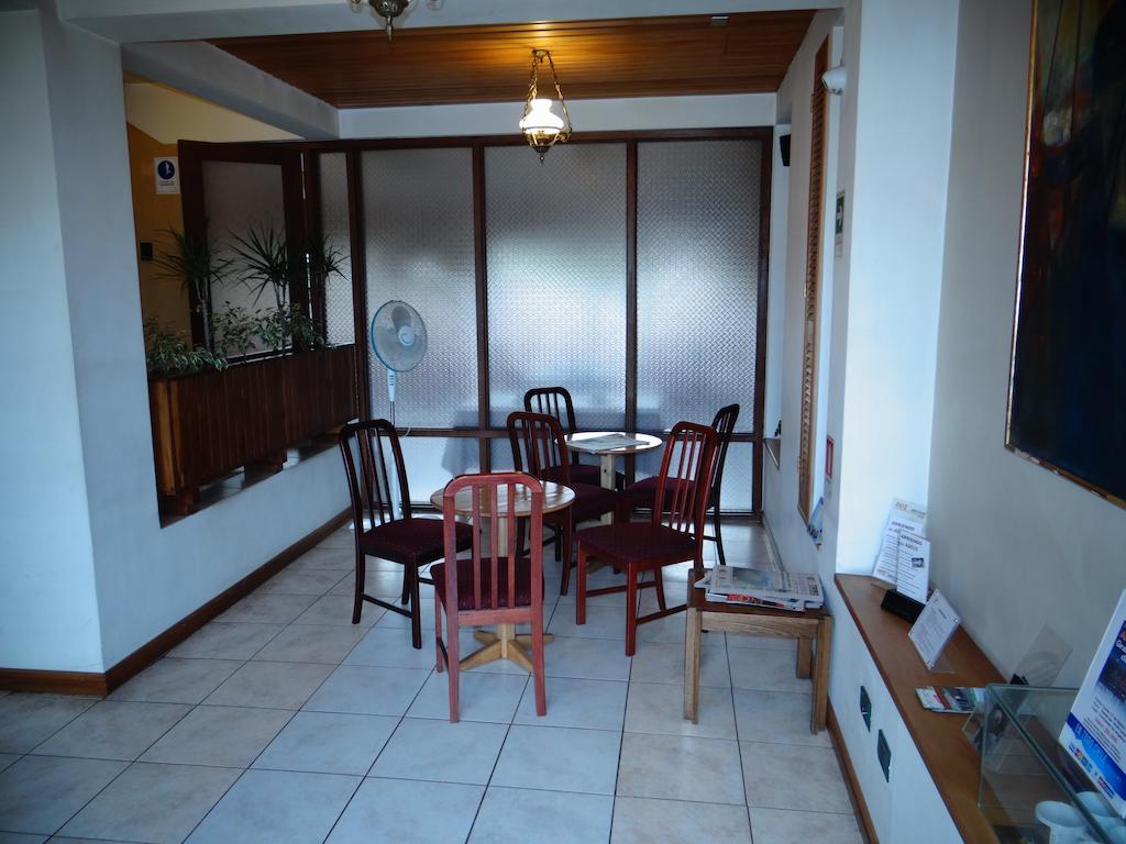 Hotel Antupiren Puerto Montt Bagian luar foto