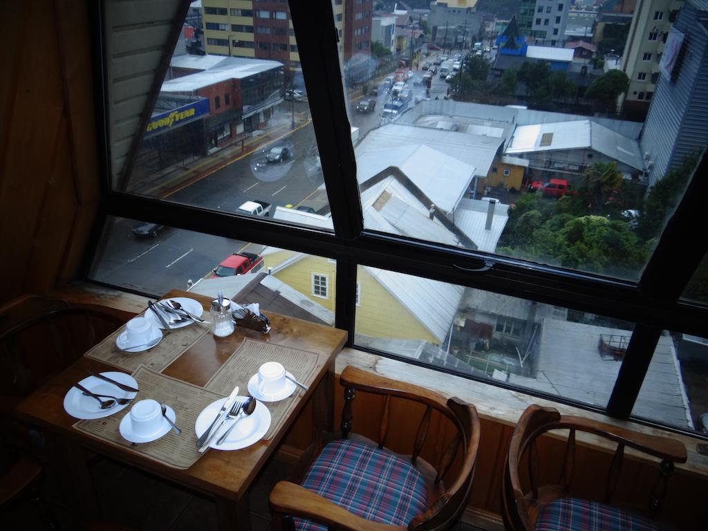 Hotel Antupiren Puerto Montt Bagian luar foto