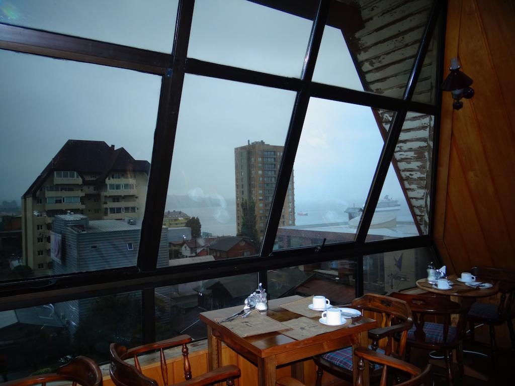 Hotel Antupiren Puerto Montt Bagian luar foto