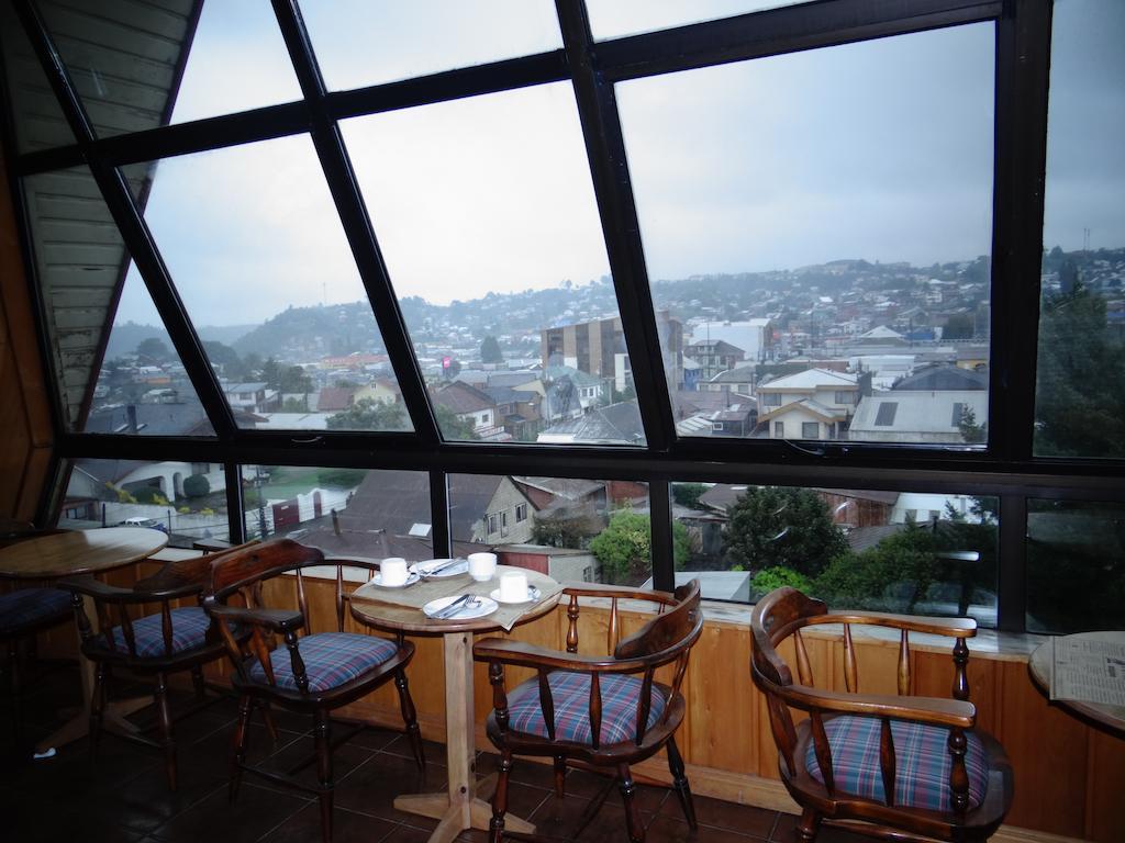 Hotel Antupiren Puerto Montt Bagian luar foto