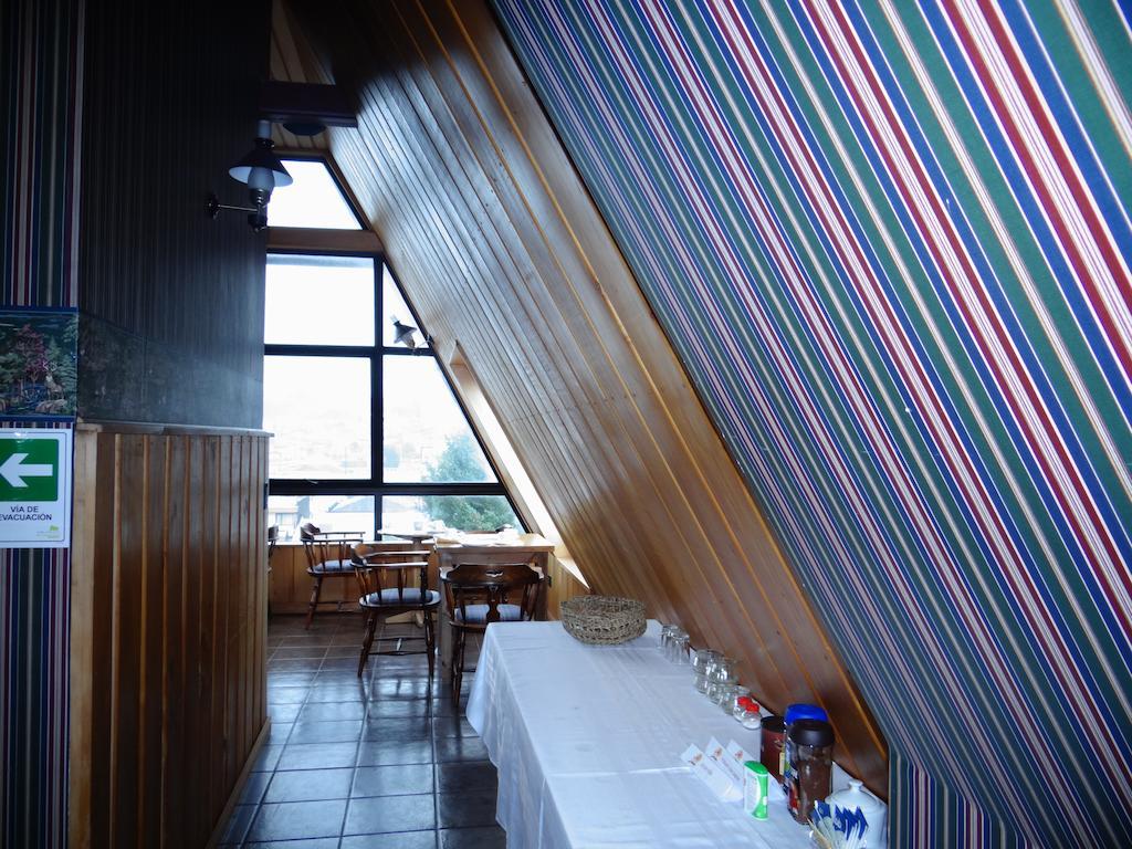 Hotel Antupiren Puerto Montt Bagian luar foto