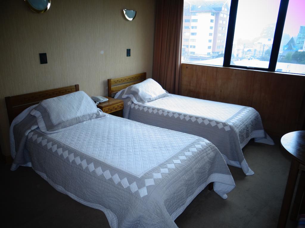 Hotel Antupiren Puerto Montt Bagian luar foto