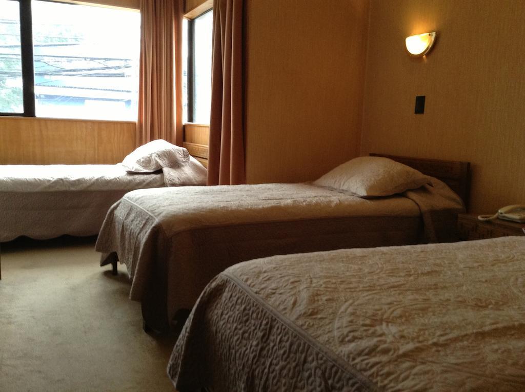 Hotel Antupiren Puerto Montt Bagian luar foto