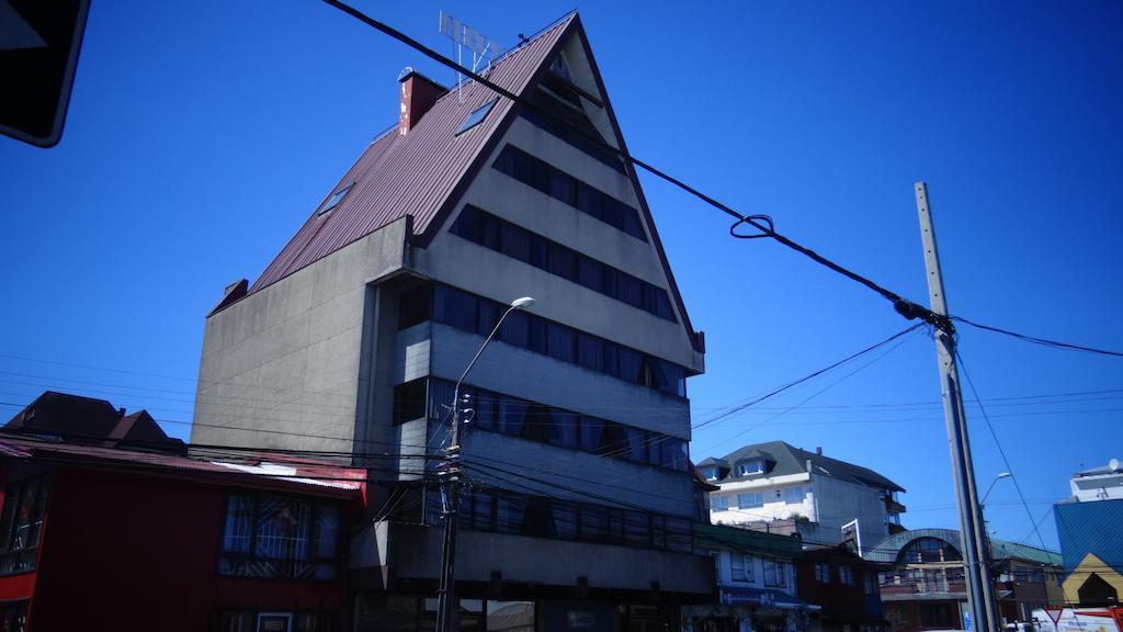 Hotel Antupiren Puerto Montt Bagian luar foto
