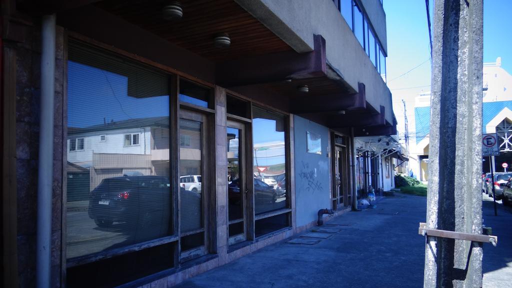 Hotel Antupiren Puerto Montt Bagian luar foto